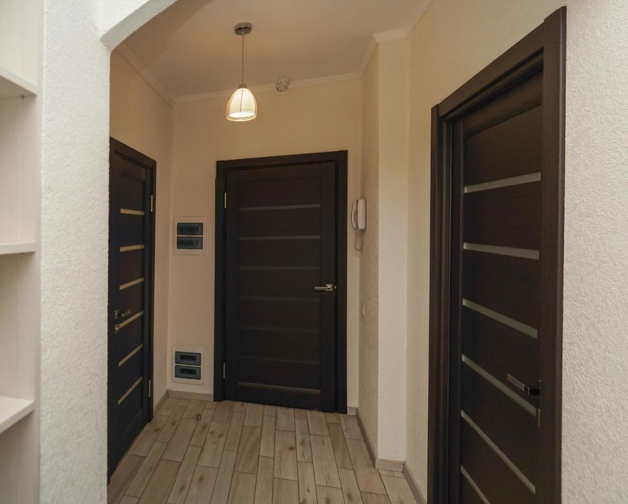 Kyiv Apartment On Chornovola 27 Екстер'єр фото